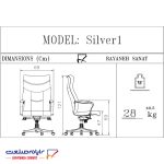 صندلی مدیریت