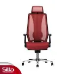 صندلی مدیریتی مدل m18d سیلا - تصویر 2