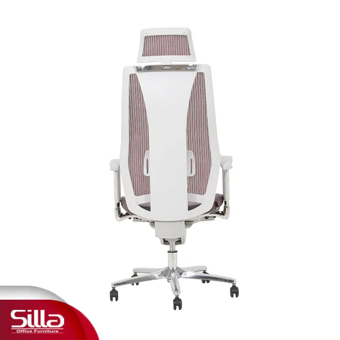 صندلی مدیریتی مدل m18di سیلا - تصویر 5