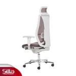 صندلی مدیریتی مدل m18di سیلا - تصویر 4
