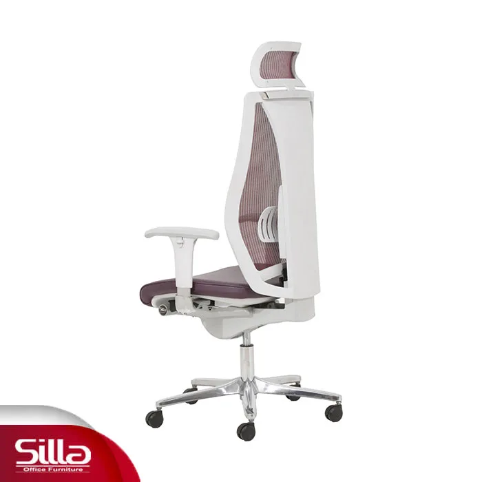 صندلی مدیریتی مدل m18di سیلا - تصویر 4