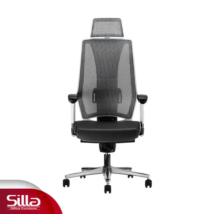 صندلی مدیریتی مدل m18d سیلا - تصویر 3