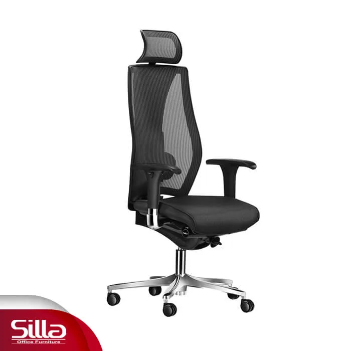صندلی مدیریتی مدل m18d سیلا - تصویر 5