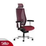 صندلی مدیریتی مدل m18d سیلا - تصویر 6