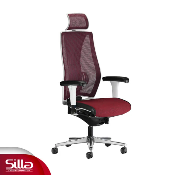 صندلی مدیریتی مدل m18d سیلا - تصویر 6