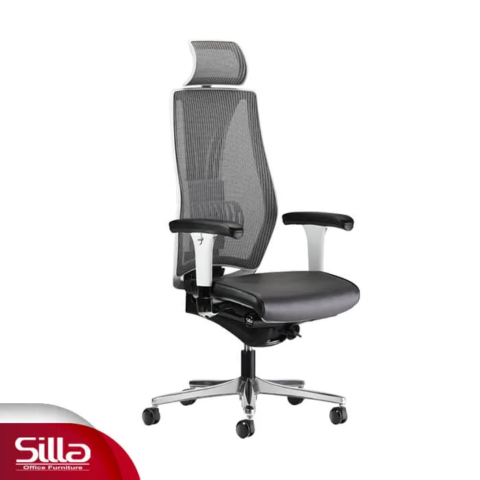 صندلی مدیریتی مدل m18d سیلا - تصویر 8