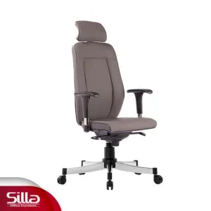 صندلی مدیریتی سیلا مدل M29DE با طراحی ارگونومیک و فوم سرد
