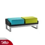 صندلی انتظار l66ip2x سیلا