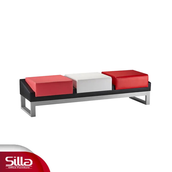 modern-sofa-l66ip3x-buy صندلی انتظار l66ip3x سیلا - تصویر 1