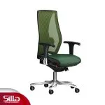 صندلی کارشناسی مدل b18d سیلا