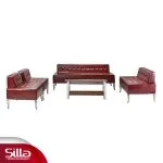 مبل اداری مدل f76p1x سیلا - تصویر 4