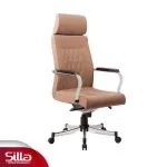 صندلی مدیریتی سیلا مدل M22JH با طراحی ارگونومیک و پشتی انعطاف‌پذیر