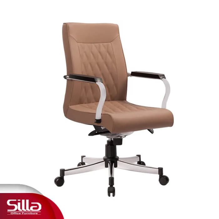 wheels-working-chair-sell صندلی کارشناسی مدل b22jh سیلا - تصویر 1
