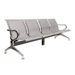 صندلی انتظار چهار نفره مدل h154 شفق