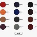 صندلی کارمندی مدل oct750s نیلپر - تصویر 8