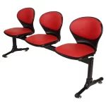صندلی انتظار سه نفره مدل nt111 شفق - تصویر 4