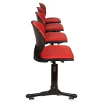 صندلی انتظار چهارنفره مدل nt112 شفق - تصویر 6