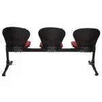 صندلی انتظار سه نفره مدل nt111 شفق - تصویر 8