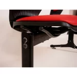 صندلی انتظار سه نفره مدل nt111 شفق - تصویر 7