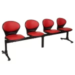 صندلی انتظار چهارنفره مدل nt112 شفق