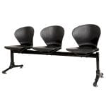 صندلی انتظار سه نفره مدل n111 شفق